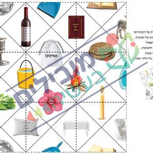 תצרף תמונות לפסח